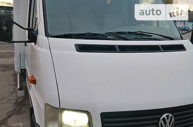 Грузовой фургон Volkswagen LT 2003 в Луцке