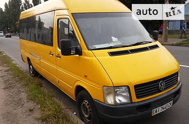 Микроавтобус Volkswagen LT 1997 в Киеве