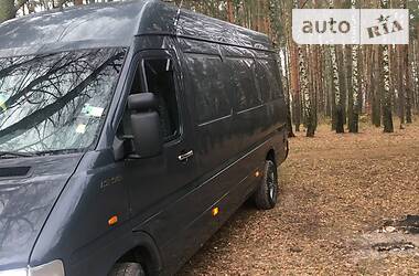 Вантажний фургон Volkswagen LT 2005 в Ковелі