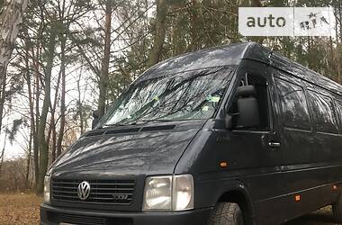 Вантажний фургон Volkswagen LT 2005 в Ковелі