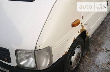  Volkswagen LT 2001 в Кременчуге