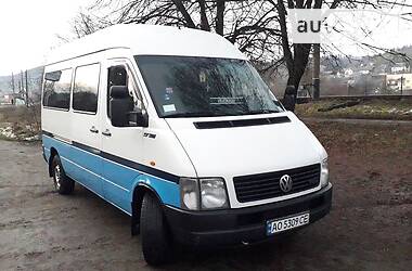 Минивэн Volkswagen LT 2004 в Воловце