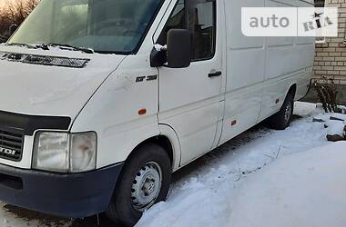  Volkswagen LT 2004 в Кропивницком