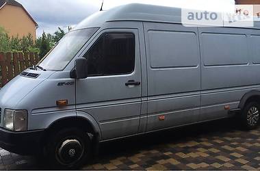 Грузовой фургон Volkswagen LT 2006 в Иршаве