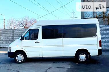 Микроавтобус Volkswagen LT 2003 в Днепре