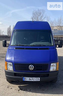 Мікроавтобус Volkswagen LT 2000 в Горішніх Плавнях