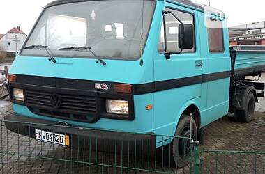 Самосвал Volkswagen LT 1996 в Луцке