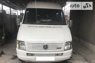 Міський автобус Volkswagen LT 2004 в Дніпрі