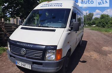  Volkswagen LT 1999 в Львове