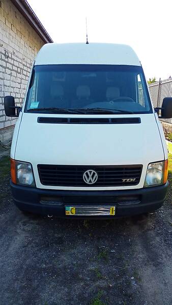 Минивэн Volkswagen LT 1999 в Киеве