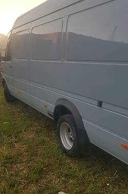 Грузовой фургон Volkswagen LT 2006 в Иршаве