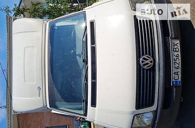 Вантажний фургон Volkswagen LT 2005 в Тальному