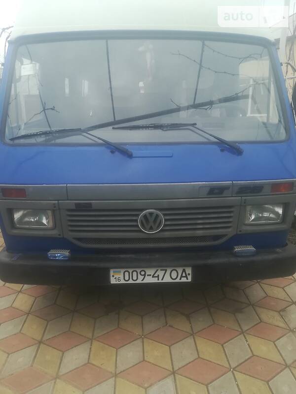 Мікроавтобус Volkswagen LT 1996 в Кілії