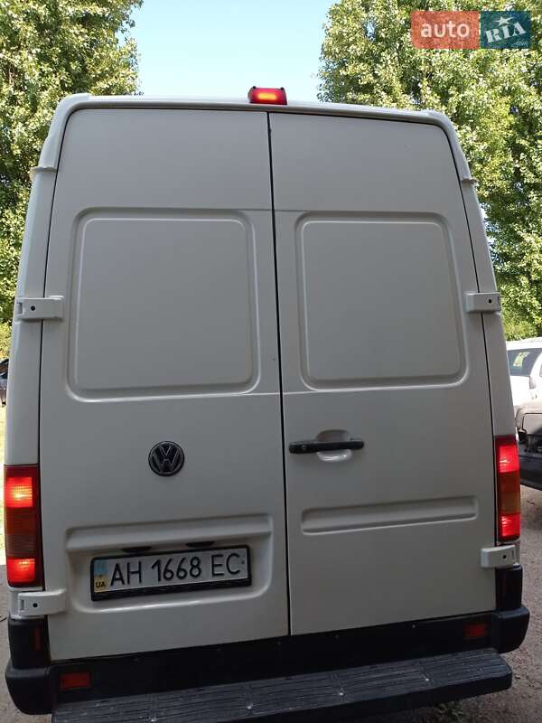 Мікроавтобус Volkswagen LT 2006 в Ужгороді