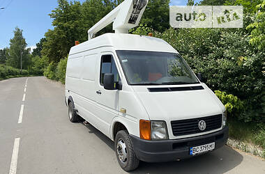 Автовишка Volkswagen LT 1997 в Дрогобичі