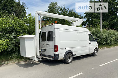 Автовишка Volkswagen LT 1997 в Дрогобичі