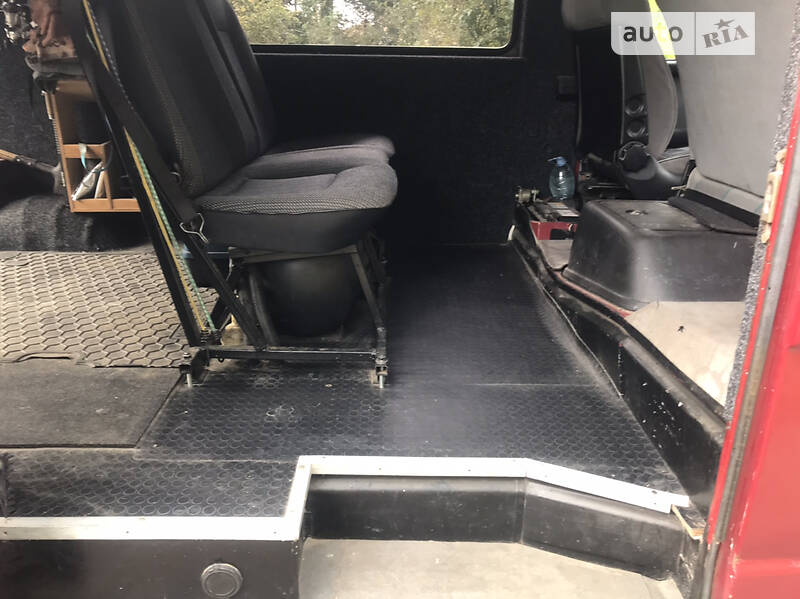 Микроавтобус Volkswagen LT 1993 в Виннице фото 16 Микроавтобус Volkswagen LT 1993 в Виннице