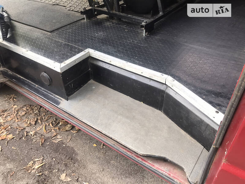 Микроавтобус Volkswagen LT 1993 в Виннице фото 22 Микроавтобус Volkswagen LT 1993 в Виннице