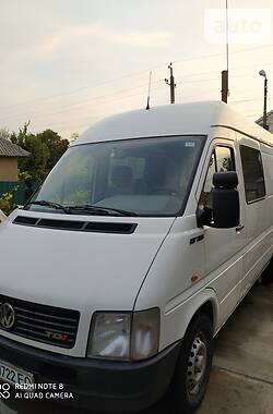 Минивэн Volkswagen LT 2006 в Килии