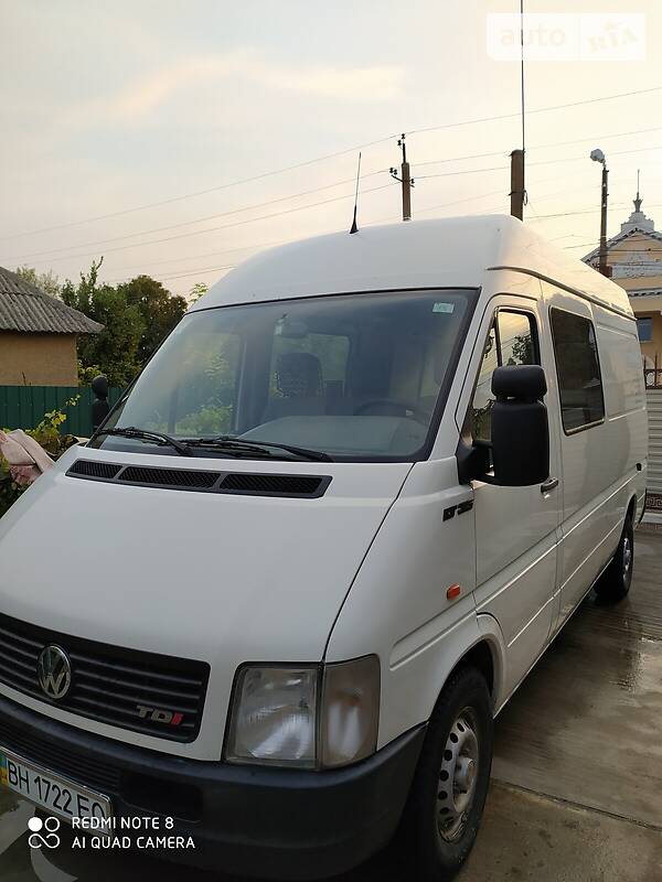 Volkswagen LT 2006 Volkswagen LT 2006