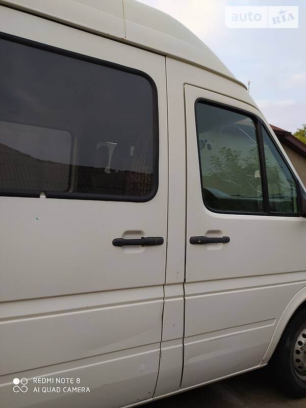 Минивэн Volkswagen LT 2006 в Килии