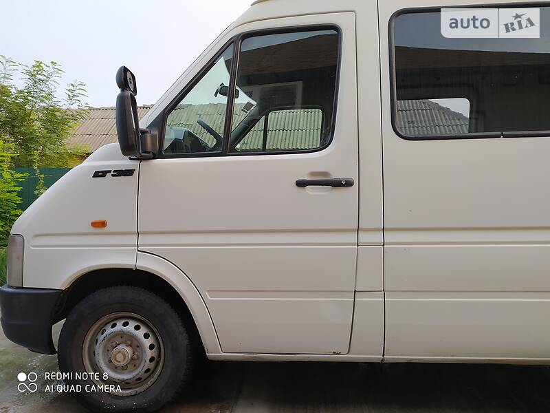 Минивэн Volkswagen LT 2006 в Килии
