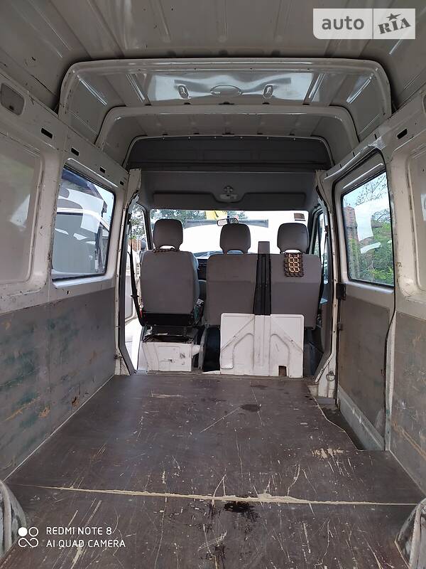 Минивэн Volkswagen LT 2006 в Килии
