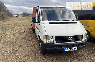 Автовоз Volkswagen LT 1999 в Полтаві