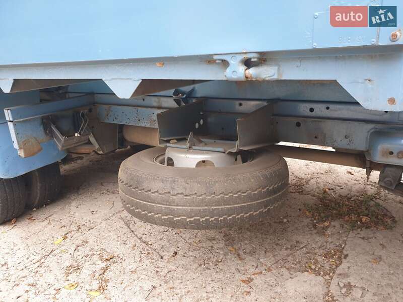 Борт Volkswagen LT 1990 в Запорожье