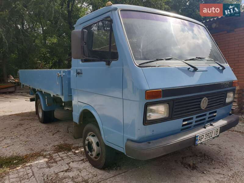 Борт Volkswagen LT 1990 в Запорожье