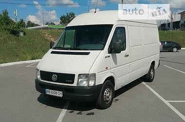 Грузовой фургон Volkswagen LT 2004 в 
