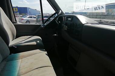 Грузовой фургон Volkswagen LT 2004 в 