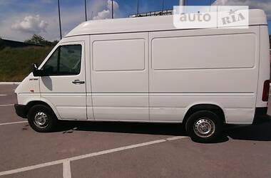 Грузовой фургон Volkswagen LT 2004 в 
