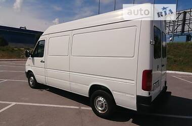 Грузовой фургон Volkswagen LT 2004 в 