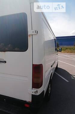 Грузовой фургон Volkswagen LT 2004 в 