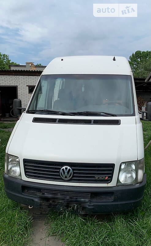 Другие легковые Volkswagen LT 2005 в Червонограде