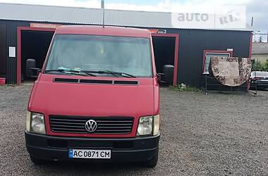 Минивэн Volkswagen LT 2006 в Луцке