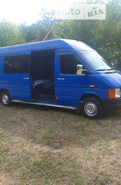 Микровэн Volkswagen LT 2000 в Тростянце