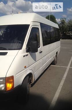 Микроавтобус Volkswagen LT 2000 в Киеве