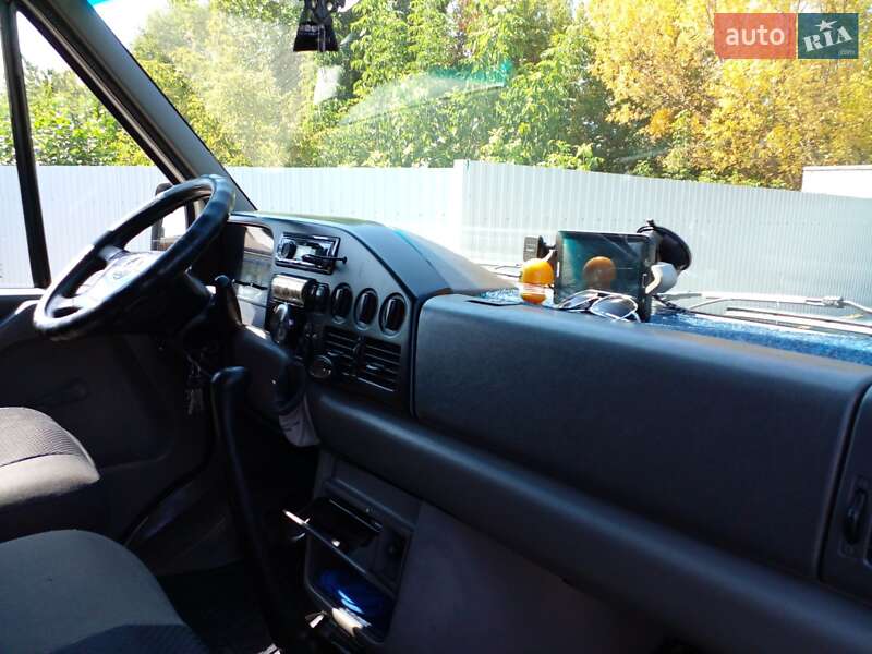 Інші автобуси Volkswagen LT 2000 в Черкасах