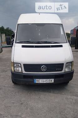 Другие автобусы Volkswagen LT 2001 в Врадиевке