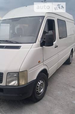 Інші автобуси Volkswagen LT 2001 в Врадіївці