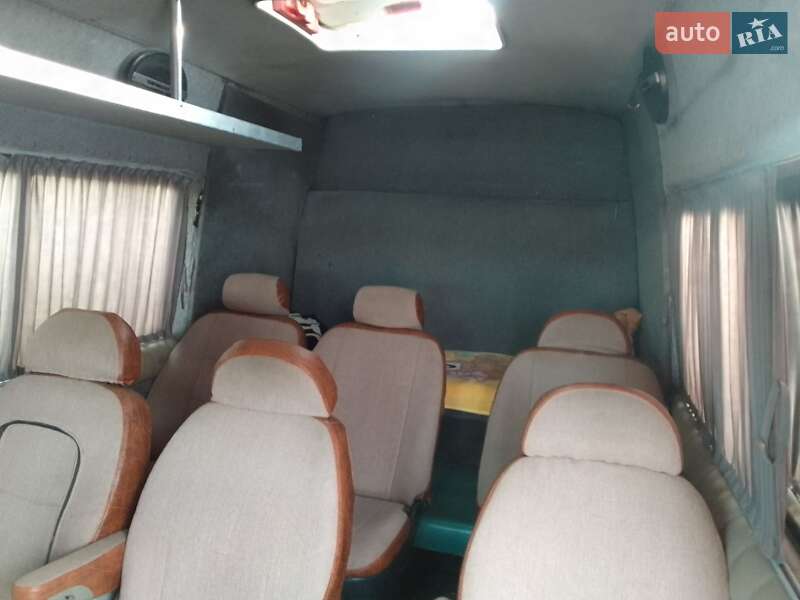 Універсал Volkswagen LT 2005 в Кривому Озері