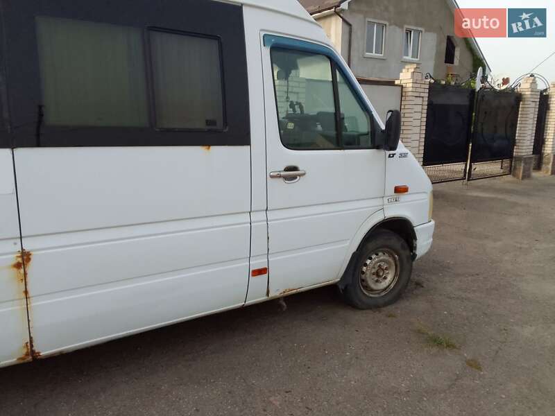 Універсал Volkswagen LT 2005 в Кривому Озері