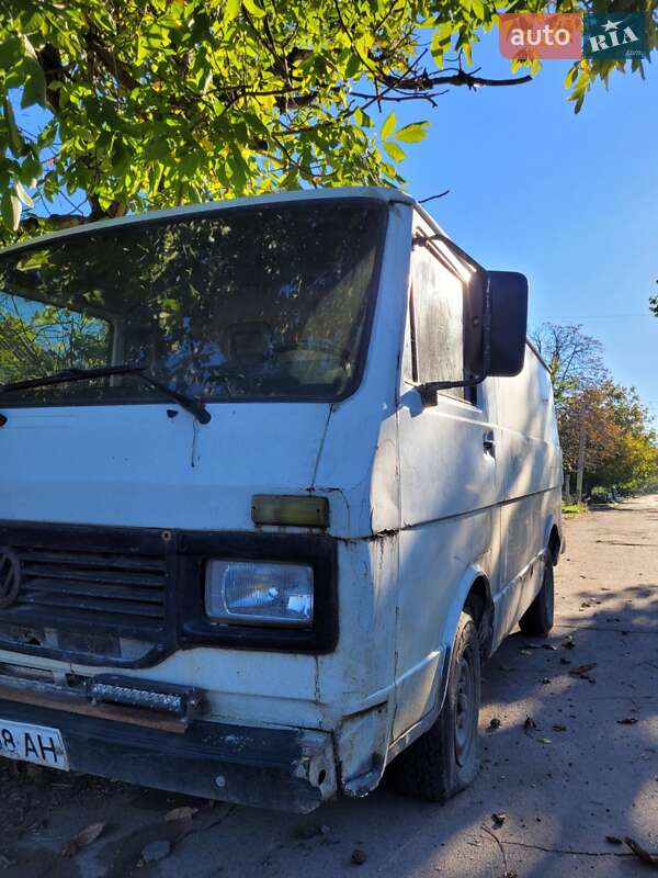 Микроавтобус Volkswagen LT 1995 в Новоукраинке