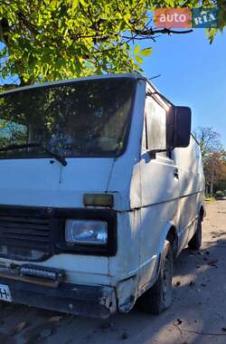 Микроавтобус Volkswagen LT 1995 в Новоукраинке