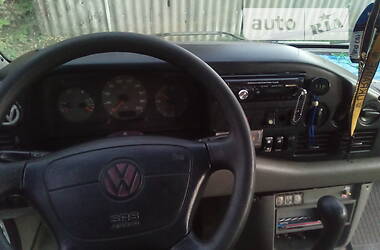 Минивэн Volkswagen LT 2001 в Недригайлове