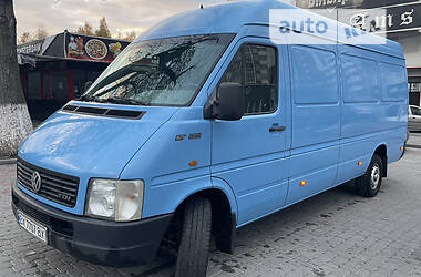 Вантажний фургон Volkswagen LT 2005 в 