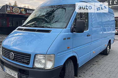 Вантажний фургон Volkswagen LT 2005 в 