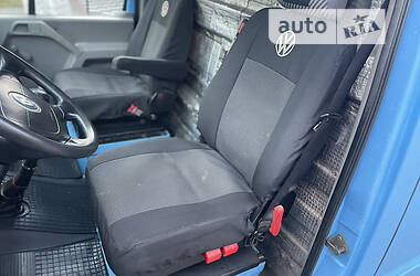 Вантажний фургон Volkswagen LT 2005 в 